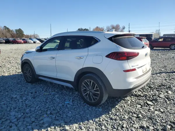 KM8J33AL0LU260879 2020 HYUNDAI TUCSON - Image 2