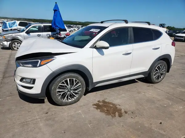 KM8J33AL0LU268643 2020 HYUNDAI TUCSON - Image 1