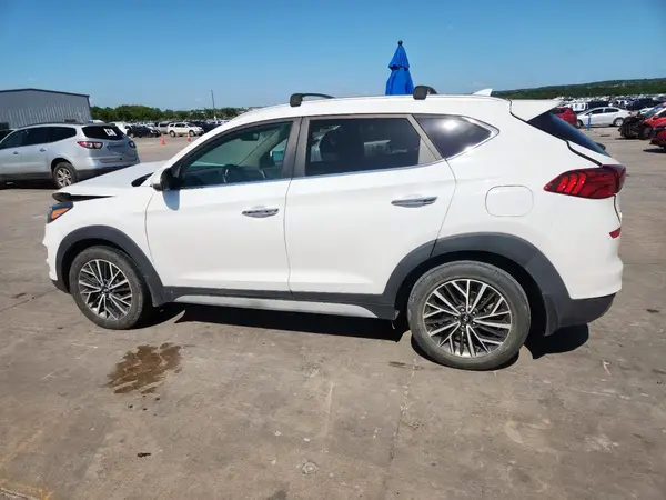 KM8J33AL0LU268643 2020 HYUNDAI TUCSON - Image 2