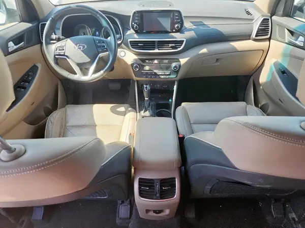 KM8J33AL0LU268643 2020 HYUNDAI TUCSON - Image 8