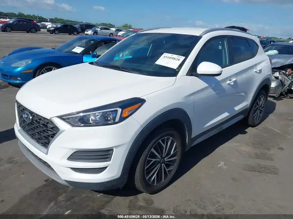 KM8J33AL0LU268674 2020 HYUNDAI TUCSON - Image 2