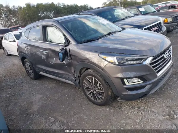 KM8J33AL0LU278900 2020 HYUNDAI TUCSON - Image 1