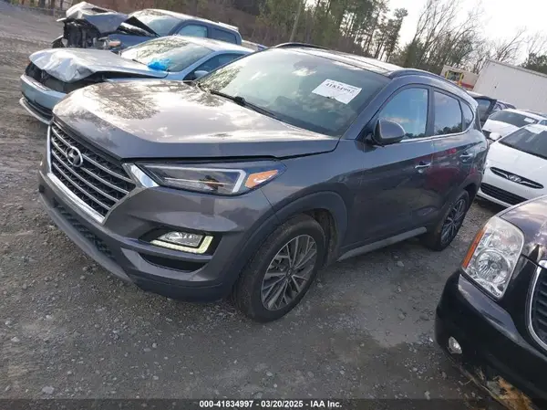 KM8J33AL0LU278900 2020 HYUNDAI TUCSON - Image 2