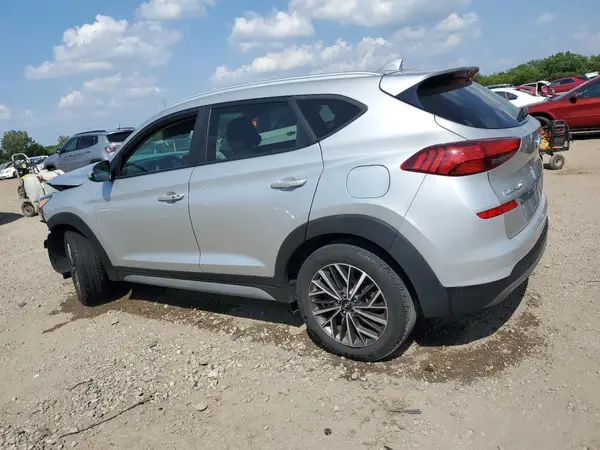KM8J33AL0LU280131 2020 HYUNDAI TUCSON - Image 2