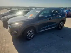 KM8J33AL0MU283676 2021 HYUNDAI TUCSON