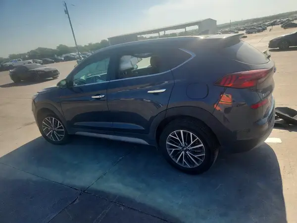 KM8J33AL0MU283676 2021 HYUNDAI TUCSON - Image 2