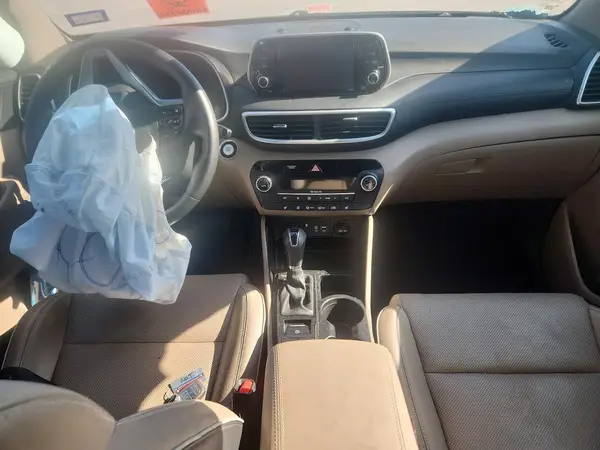 KM8J33AL0MU283676 2021 HYUNDAI TUCSON - Image 8
