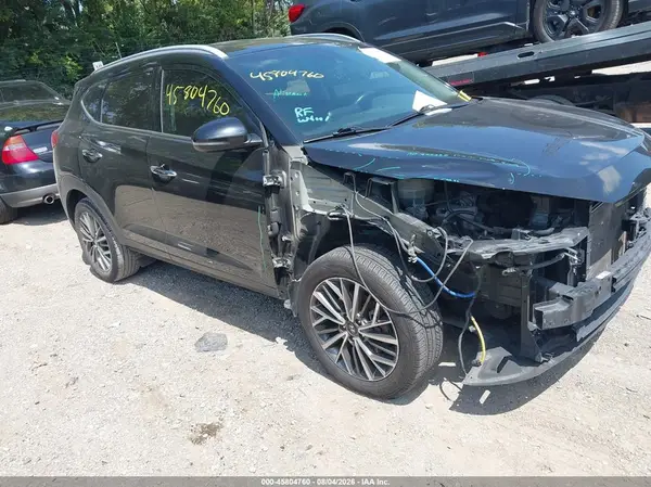 KM8J33AL0MU284309 2021 HYUNDAI TUCSON - Image 1