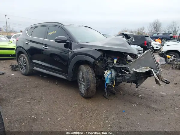 KM8J33AL0MU284875 2021 HYUNDAI TUCSON - Image 1
