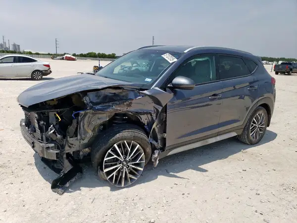KM8J33AL0MU296945 2021 HYUNDAI TUCSON - Image 1