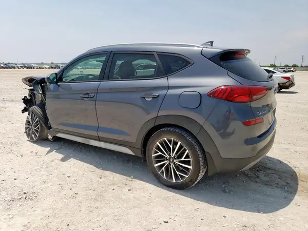 KM8J33AL0MU296945 2021 HYUNDAI TUCSON - Image 2