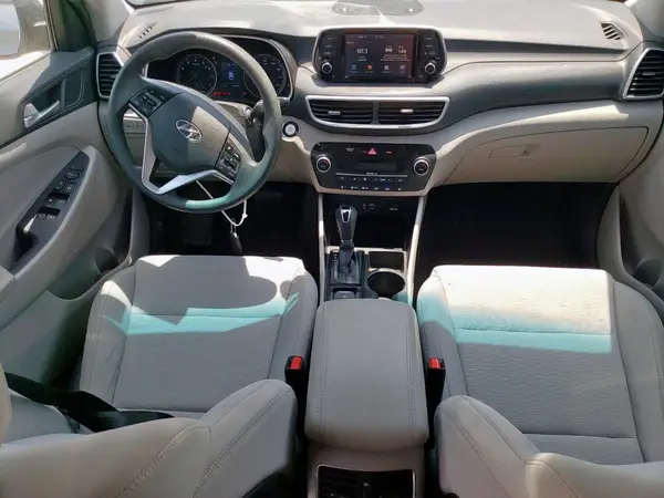 KM8J33AL0MU296945 2021 HYUNDAI TUCSON - Image 8