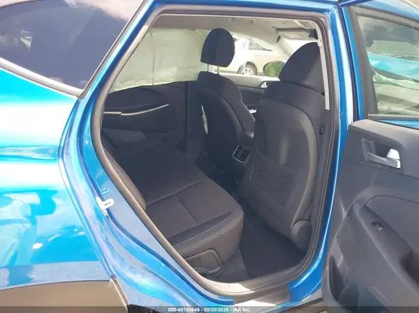 KM8J33AL0MU297321 2021 HYUNDAI TUCSON - Image 8