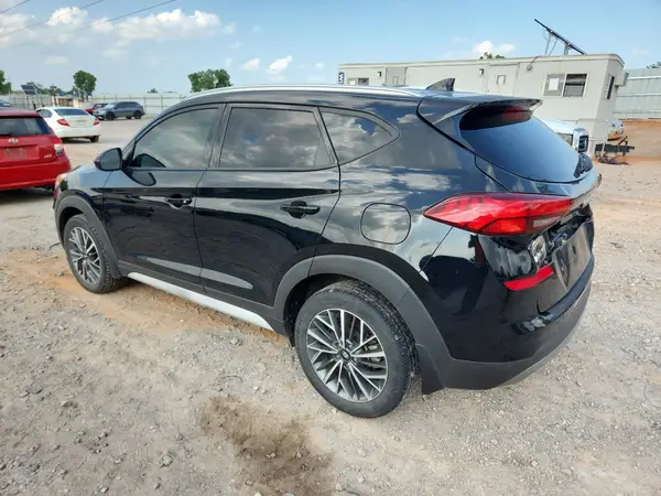 KM8J33AL0MU298176 2021 HYUNDAI TUCSON - Image 2