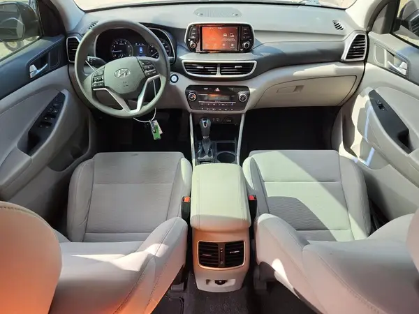 KM8J33AL0MU298176 2021 HYUNDAI TUCSON - Image 8