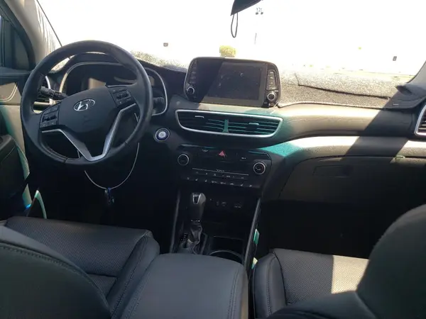 KM8J33AL0MU301125 2021 HYUNDAI TUCSON - Image 8
