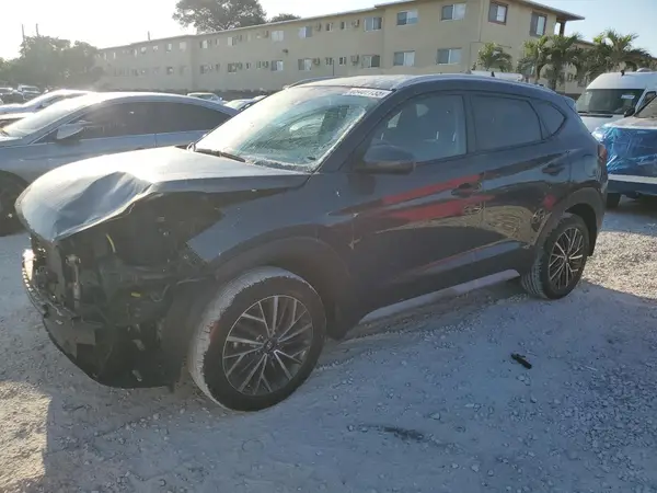 KM8J33AL0MU304770 2021 HYUNDAI TUCSON - Image 1