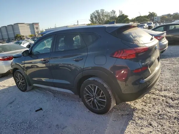 KM8J33AL0MU304770 2021 HYUNDAI TUCSON - Image 2