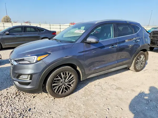 KM8J33AL0MU305501 2021 HYUNDAI TUCSON - Image 1
