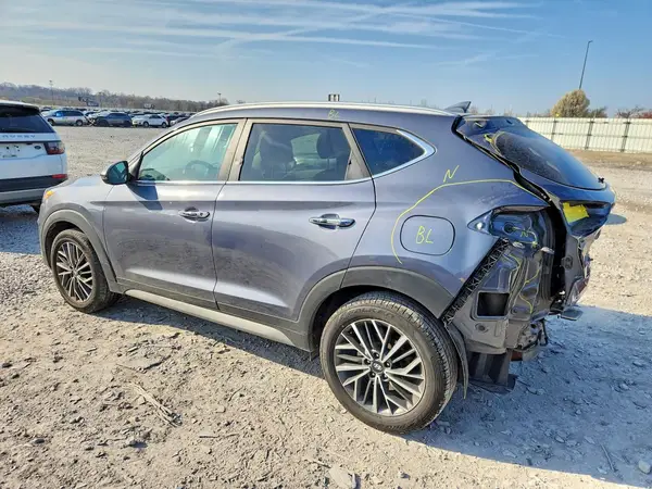 KM8J33AL0MU305501 2021 HYUNDAI TUCSON - Image 2