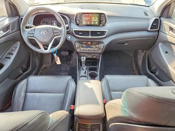 KM8J33AL0MU305501 2021 HYUNDAI TUCSON - Image 8