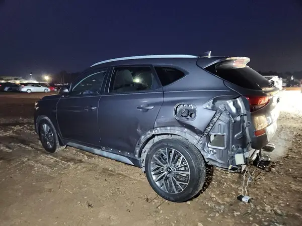 KM8J33AL0MU308625 2021 HYUNDAI TUCSON - Image 2