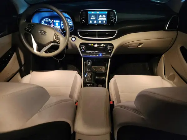 KM8J33AL0MU308625 2021 HYUNDAI TUCSON - Image 8