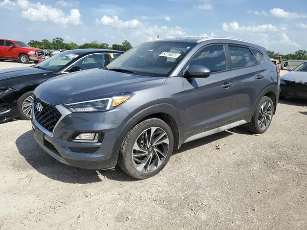 KM8J33AL0MU321164 2021 HYUNDAI TUCSON - Image 1