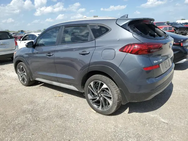 KM8J33AL0MU321164 2021 HYUNDAI TUCSON - Image 2