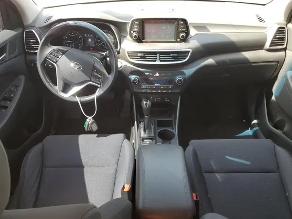 KM8J33AL0MU321164 2021 HYUNDAI TUCSON - Image 8