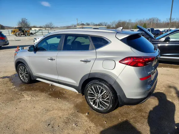 KM8J33AL0MU329524 2021 HYUNDAI TUCSON - Image 2