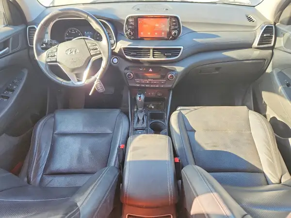 KM8J33AL0MU329524 2021 HYUNDAI TUCSON - Image 8