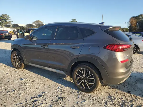 KM8J33AL0MU329622 2021 HYUNDAI TUCSON - Image 2