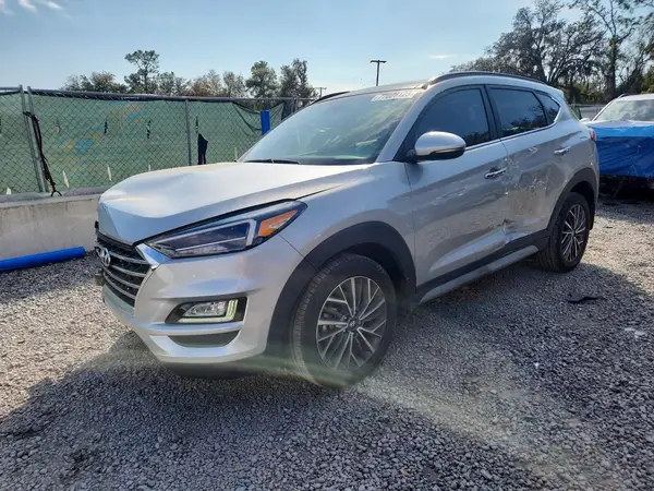 KM8J33AL0MU342693 2021 HYUNDAI TUCSON - Image 1
