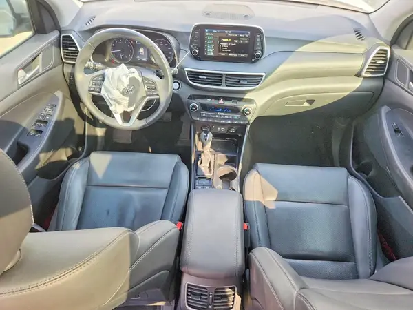 KM8J33AL0MU342693 2021 HYUNDAI TUCSON - Image 8