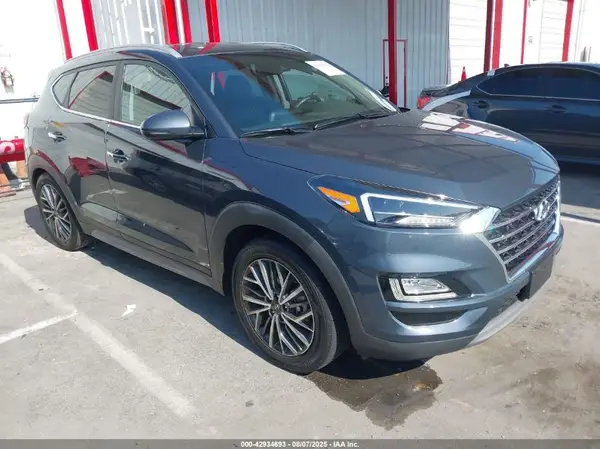 KM8J33AL0MU343049 2021 HYUNDAI TUCSON - Image 1