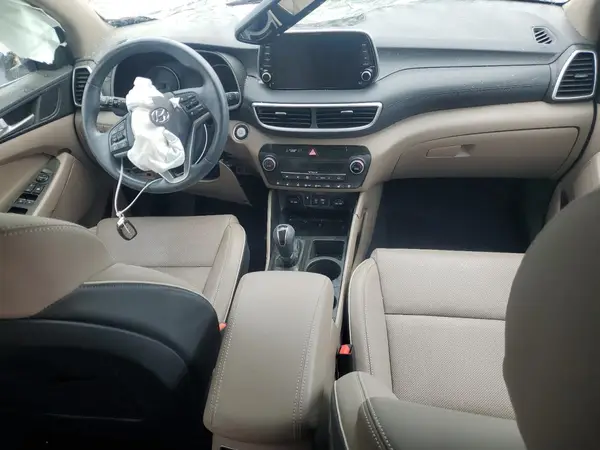 KM8J33AL0MU343973 2021 HYUNDAI TUCSON - Image 8