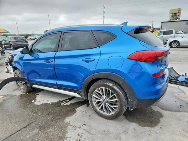 KM8J33AL0MU345433 2021 HYUNDAI TUCSON - Image 2
