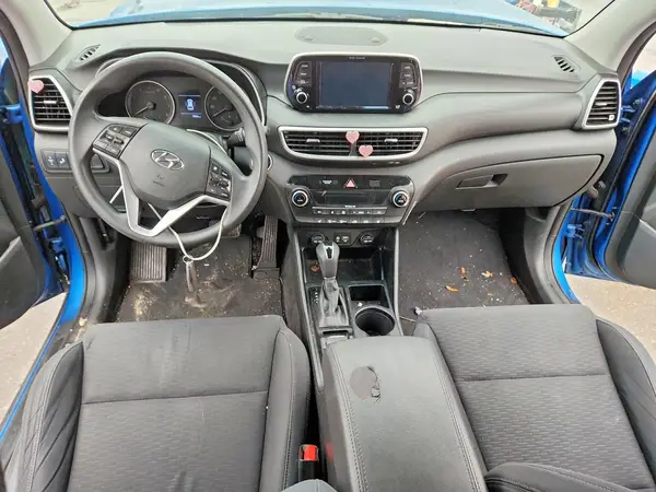 KM8J33AL0MU345433 2021 HYUNDAI TUCSON - Image 8