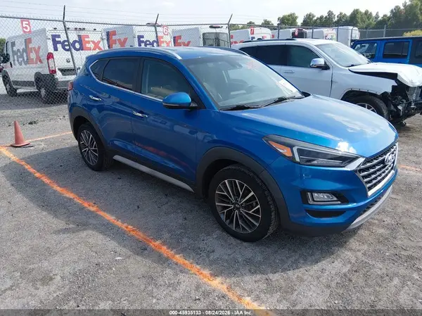KM8J33AL0MU350664 2021 HYUNDAI TUCSON - Image 1