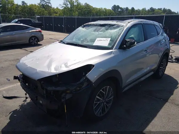 KM8J33AL0MU378819 2021 HYUNDAI TUCSON - Image 2