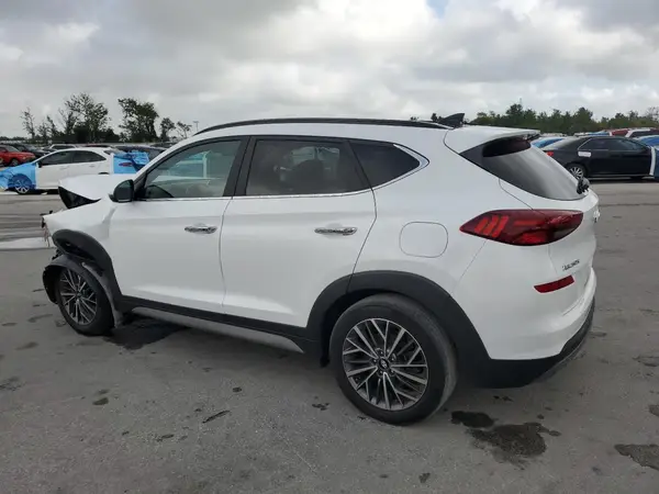 KM8J33AL0MU385026 2021 HYUNDAI TUCSON - Image 2