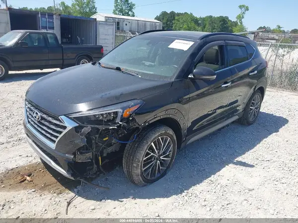 KM8J33AL0MU389481 2021 HYUNDAI TUCSON - Image 2