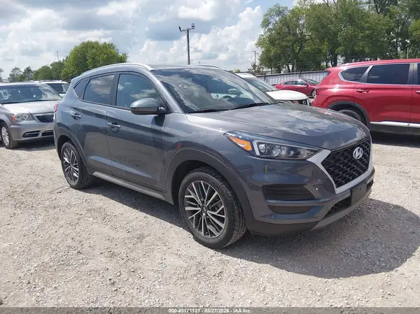 KM8J33AL0MU409115 2021 HYUNDAI TUCSON - Image 1