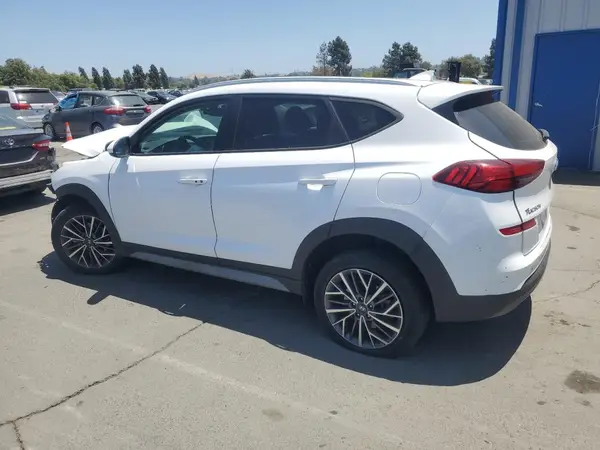 KM8J33AL0MU411933 2021 HYUNDAI TUCSON - Image 2
