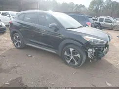 KM8J33AL1JU694015 2018 HYUNDAI TUCSON