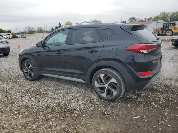 KM8J33AL1JU772499 2018 HYUNDAI TUCSON - Image 2