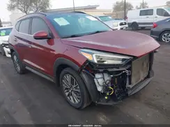 KM8J33AL1KU002997 2019 HYUNDAI TUCSON
