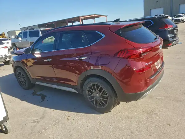 KM8J33AL1KU023381 2019 HYUNDAI TUCSON - Image 2