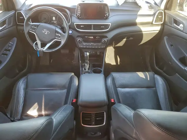KM8J33AL1KU023381 2019 HYUNDAI TUCSON - Image 8